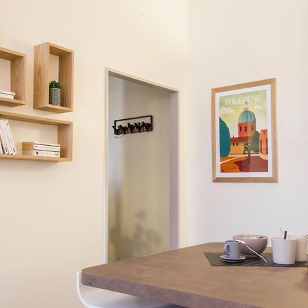 Le Saint Nicolas By Cocoonr Toulouse Exterior foto